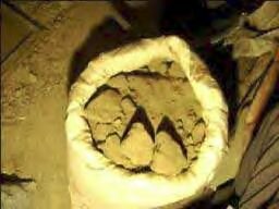 Fabrication du haschich en afghanistan